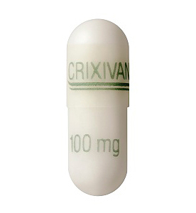 Crixivan 100mg