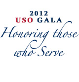 2012 USO Gala