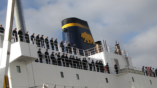 The Golden Bear in Auckland.