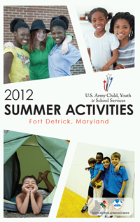 Camp Booklet