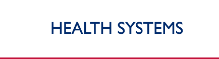 Health Systems