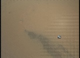 Image taken by Mars Descent Imager