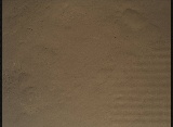 Image taken by Mars Descent Imager