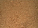 Image taken by Mars Hand Lens Imager