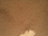 Image taken by Mars Hand Lens Imager