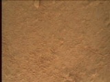 Image taken by Mars Hand Lens Imager