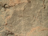 Image taken by Mars Hand Lens Imager