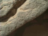 Image taken by Mars Hand Lens Imager