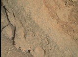 Image taken by Mars Hand Lens Imager