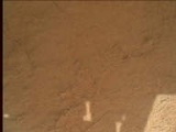 Image taken by Mars Hand Lens Imager