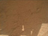 Image taken by Mars Hand Lens Imager