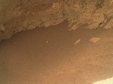 Image taken by Mars Hand Lens Imager