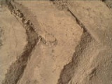 Image taken by Mars Hand Lens Imager