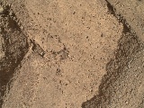 Image taken by Mars Hand Lens Imager