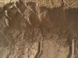 Image taken by Mars Hand Lens Imager