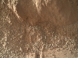 Image taken by Mars Hand Lens Imager