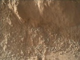 Image taken by Mars Hand Lens Imager