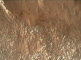 Image taken by Mars Hand Lens Imager