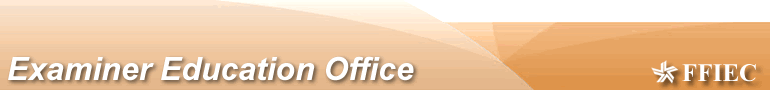 Examiner Education Office Header