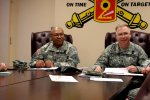 Chief Chaplain gains insights into reserve-component deployment needs