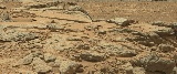 Image taken by Mastcam: Left