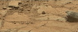 Image taken by Mastcam: Left