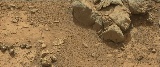 Image taken by Mastcam: Left