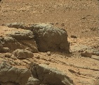 Image taken by Mastcam: Right