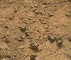 Image taken by Mastcam: Right