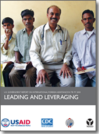 Read the FY08 Report to Congress - Building Partnerships to Control Tuberculosis. [PDF, 2.2MB]