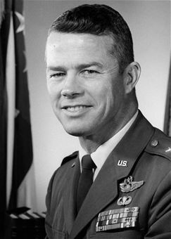 photo of LIEUTENANT GENERAL K.L. TALLMAN