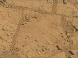 Image taken by Mastcam: Left