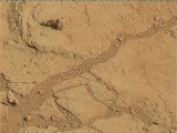 Image taken by Mastcam: Left