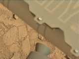 Image taken by Mastcam: Left