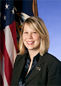 Megan J. Uzzell - Deputy Assistant Secretary