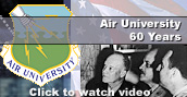 Air University 60 Years Video