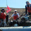 'NOAA Team Removes Marine Debris in Hawaii