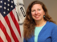 Sarah Mendelson serves as deputy assistant administrator for Democracy, Conflict and Humanitarian Assistance