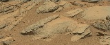 Image taken by Mastcam: Left