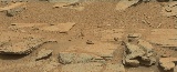 Image taken by Mastcam: Left