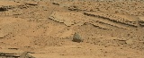 Image taken by Mastcam: Left