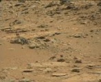 Image taken by Mastcam: Right