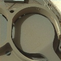 Image taken by Mastcam: Left