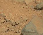 Image taken by Mastcam: Right