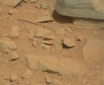 Image taken by Mastcam: Right