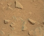 Image taken by Mastcam: Right