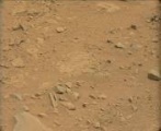 Image taken by Mastcam: Left