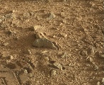 Image taken by Mastcam: Right