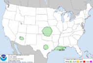 Day One Severe Weather Outlook