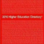 Book: Higher Education Directory, 2010 [HEP (Higher Education Publications), 2009]